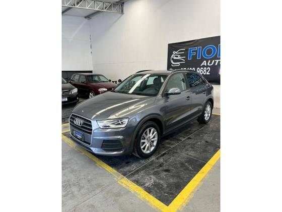 AUDI Q3 1.4 TFSI AMBIENTE GASOLINA 4P S TRONIC